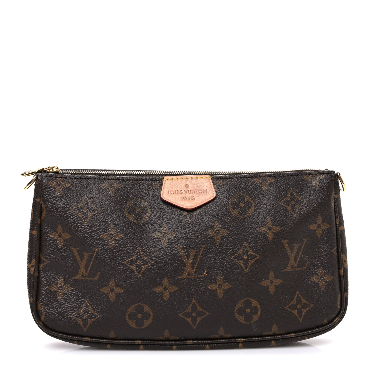 Monogram Multi Pochette Accessories Large Pochette