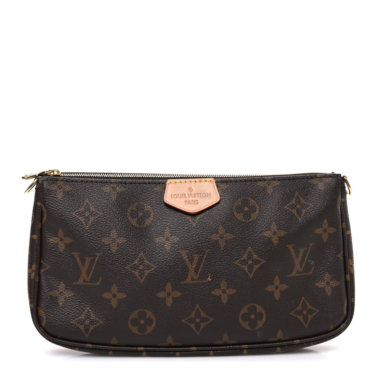 Louis Vuitton Monogram Multi Pochette Accessories Large Pochette 1 of 9
