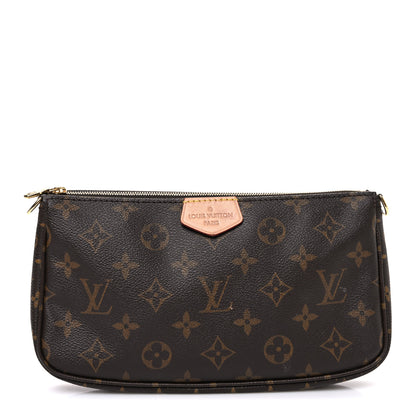 Louis Vuitton Monogram Multi Pochette Accessories Large Pochette 1 of 9