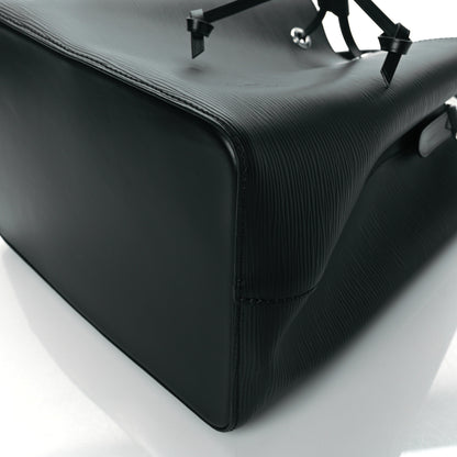 Louis Vuitton Epi Neonoe Black 9 of 9