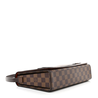 Louis Vuitton Damier Ebene Tribeca Long 4 of 15