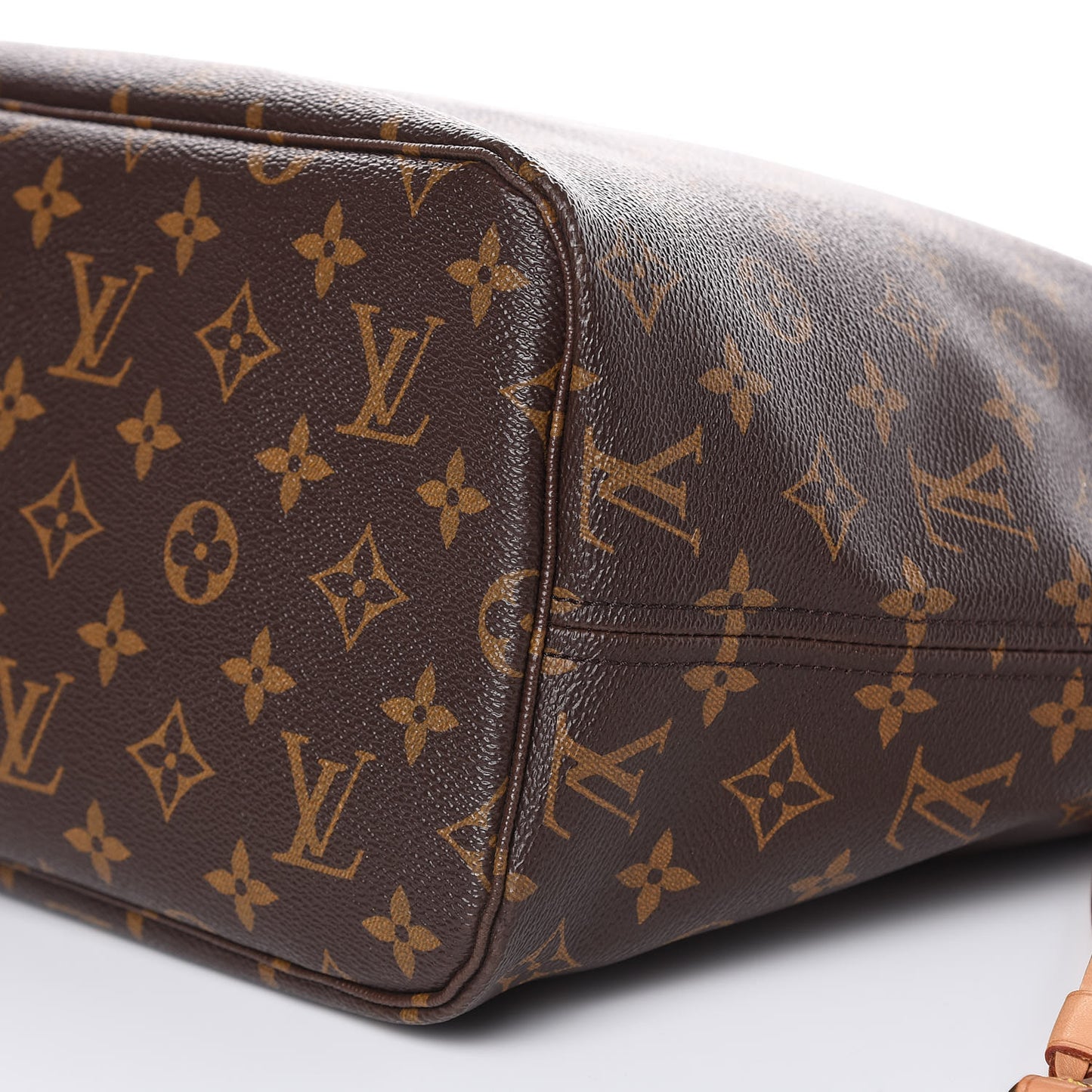 Monogram Neo Neverfull MM Cherry