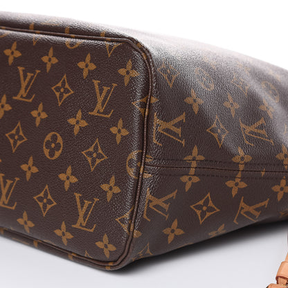 Louis Vuitton Monogram Neo Neverfull MM Cherry 10 of 18