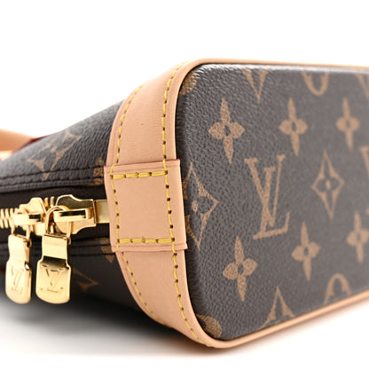 Louis Vuitton LV X TM Monogram Cerises Nano Alma 8 of 9