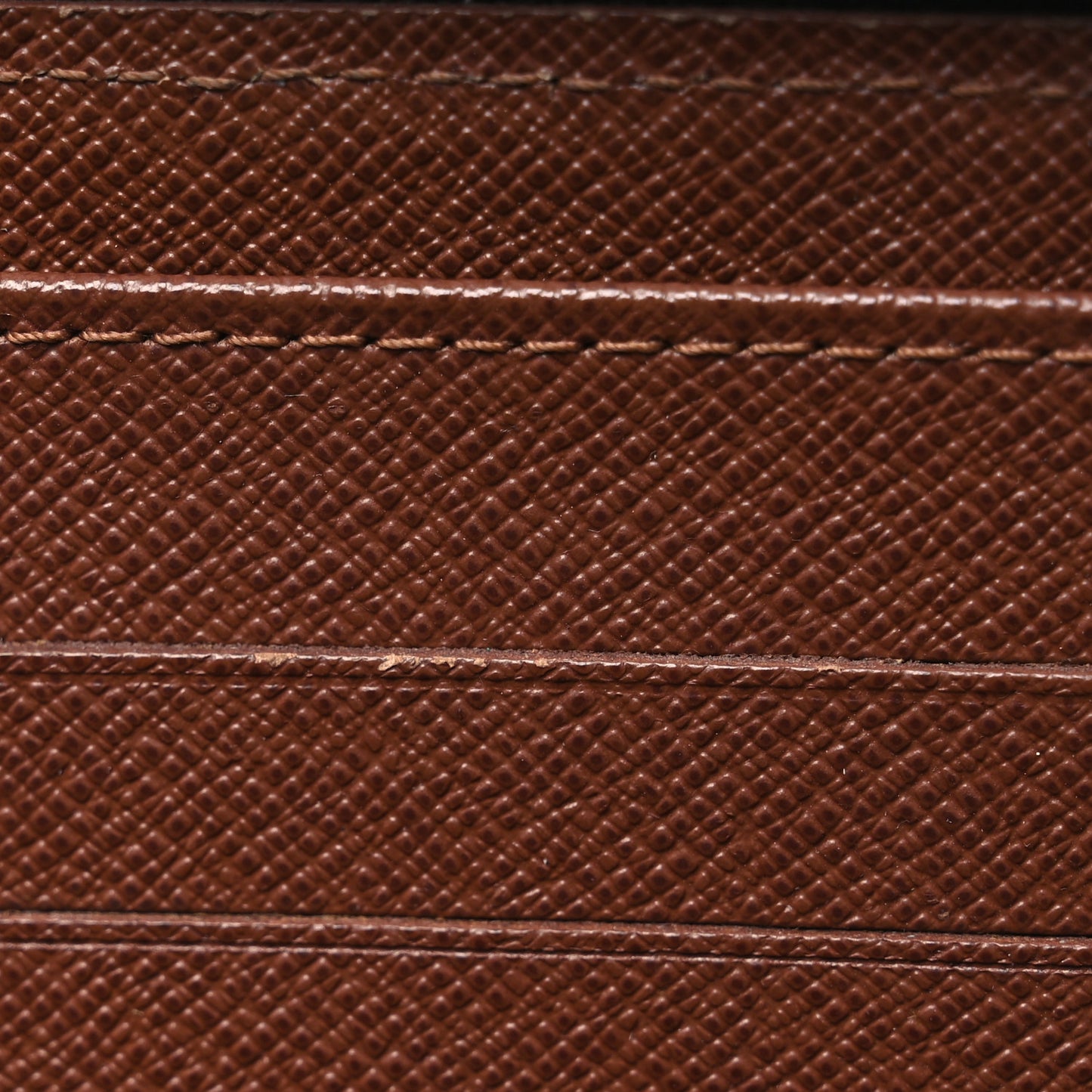 Monogram Zippy Wallet