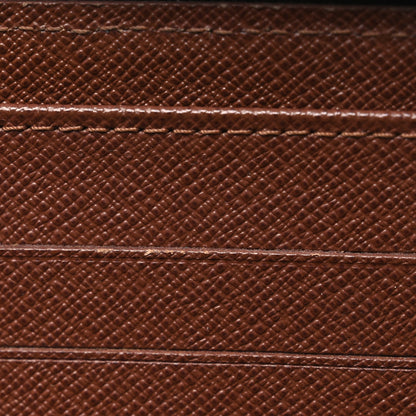 Louis Vuitton Monogram Zippy Wallet 8 of 10