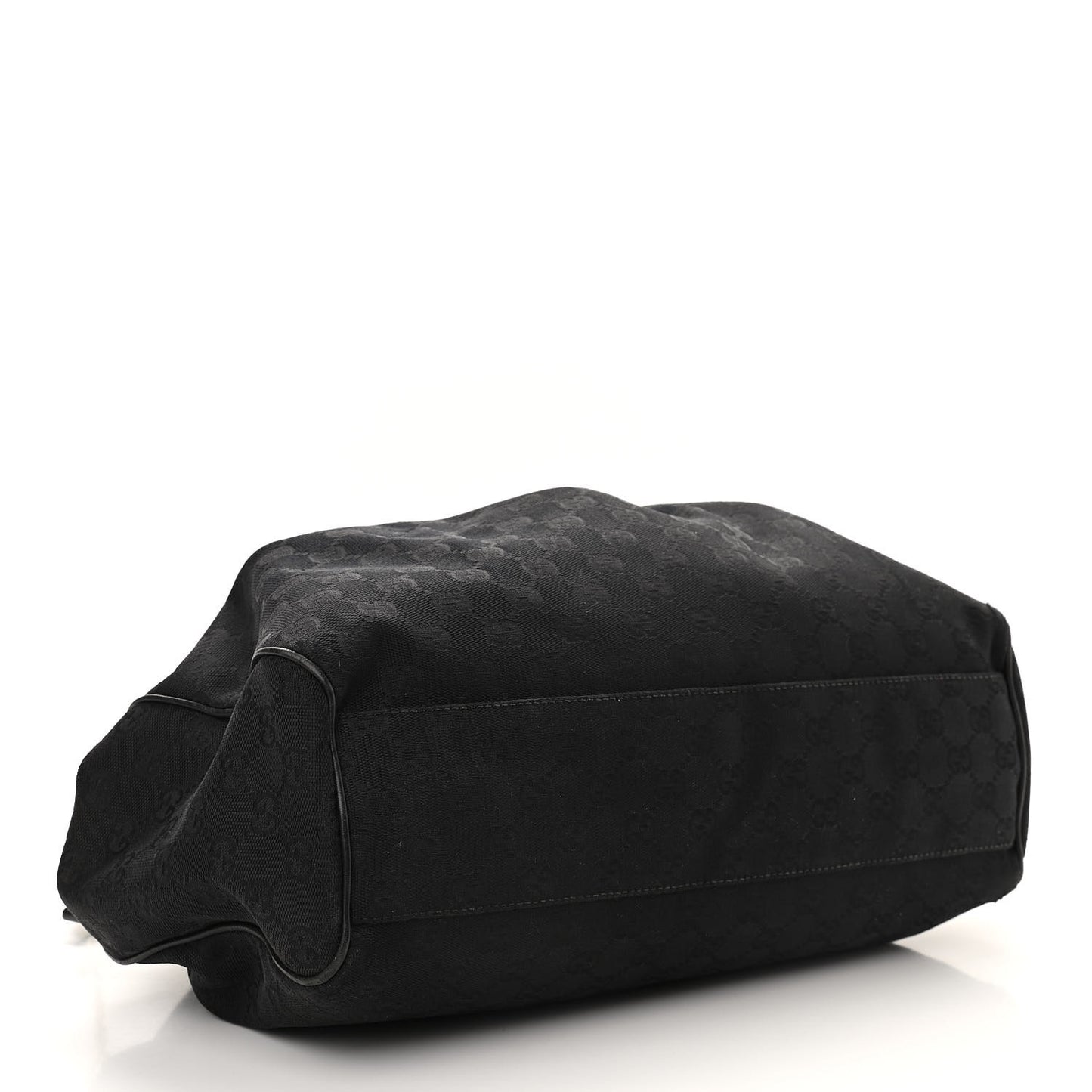 Monogram Medium Sukey Tote Black