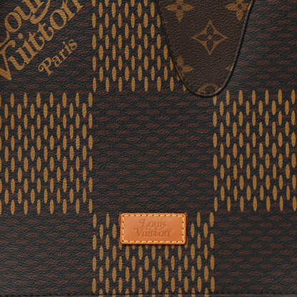 Louis Vuitton x NIGO Giant Damier Ebene Monogram Mini Tote 7 of 10