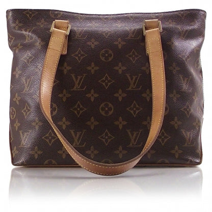Louis Vuitton Monogram Cabas Piano 1 of 10