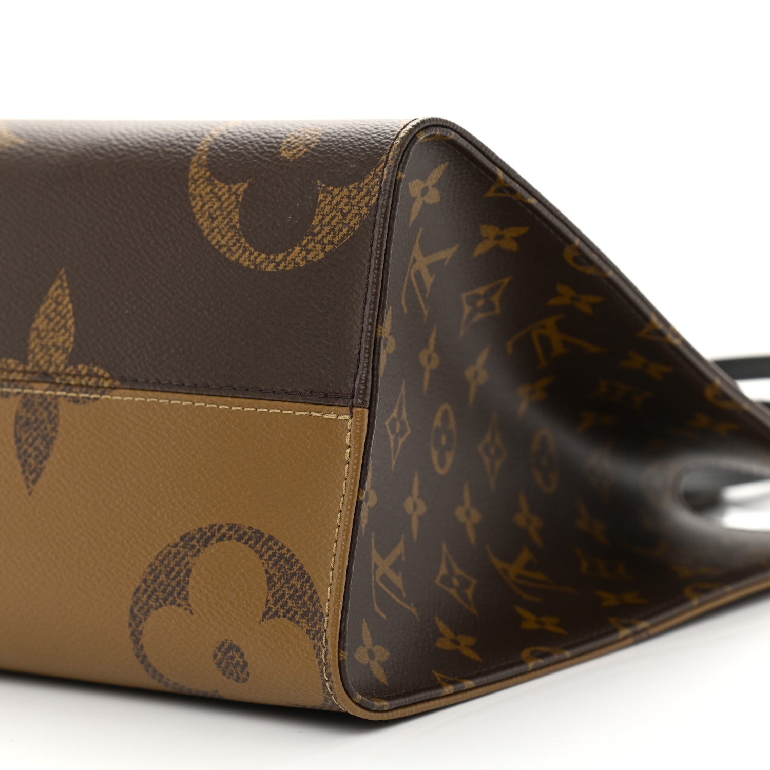 Louis Vuitton Reverse Monogram Giant Onthego MM 10 of 10