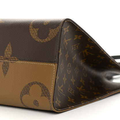 Louis Vuitton Reverse Monogram Giant Onthego MM 10 of 10