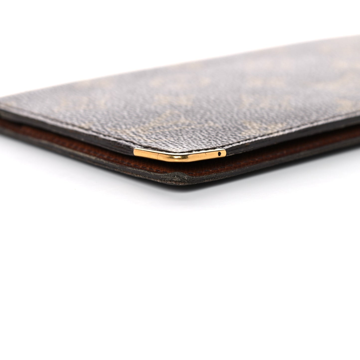 Monogram Porte-Valeurs Cartes Credit Wallet