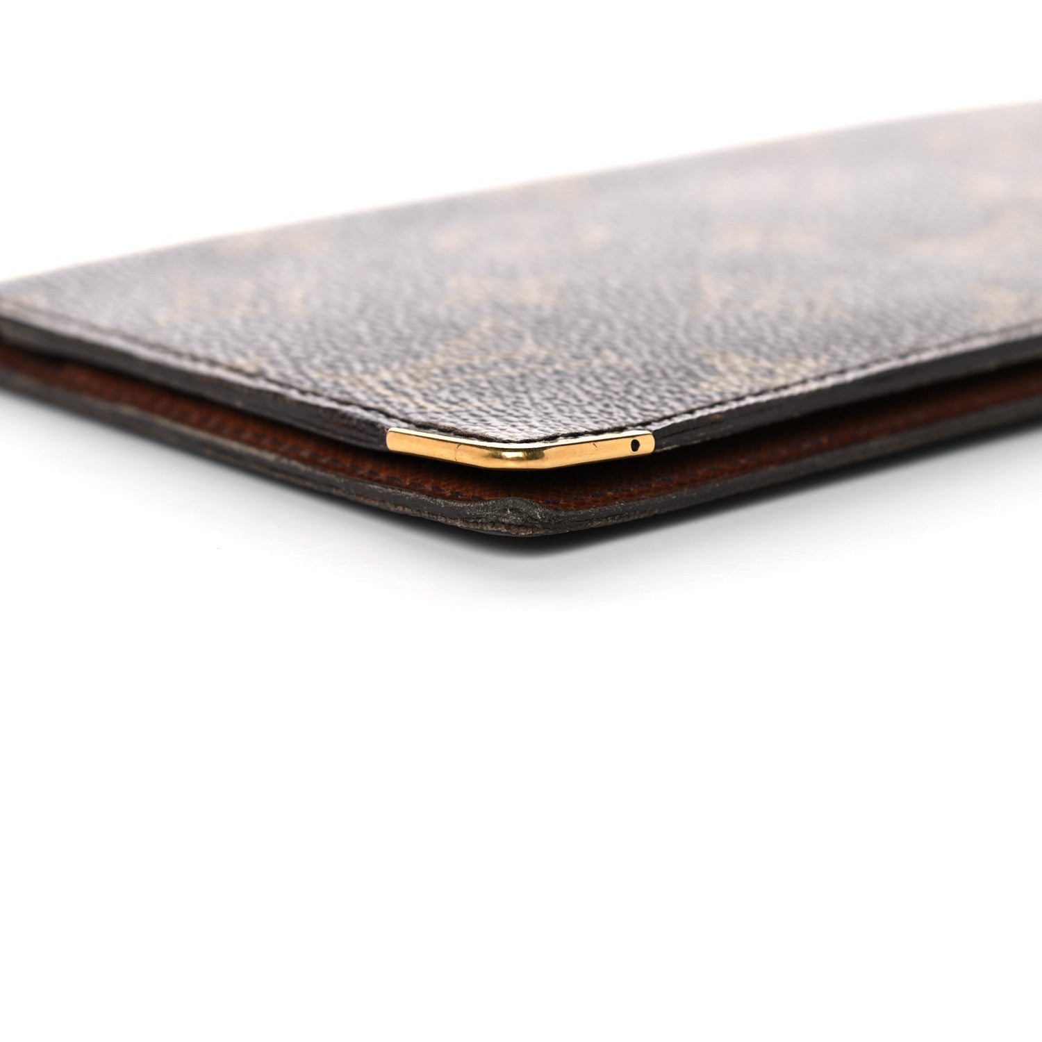 Louis Vuitton Monogram Porte-Valeurs Cartes Credit Wallet 7 of 17