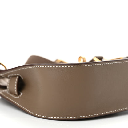 Hermes Swift Mini Jypsiere Etoupe 9 of 11