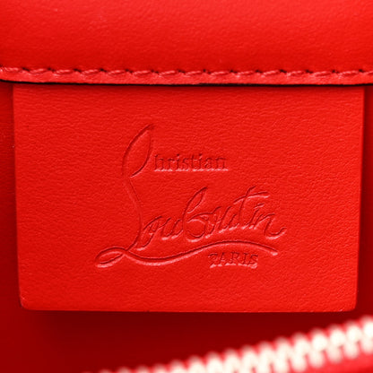 Christian Louboutin Calfskin Patent Sneakers Sole Printed Small Elisa Loubi Multicolor 7 of 12