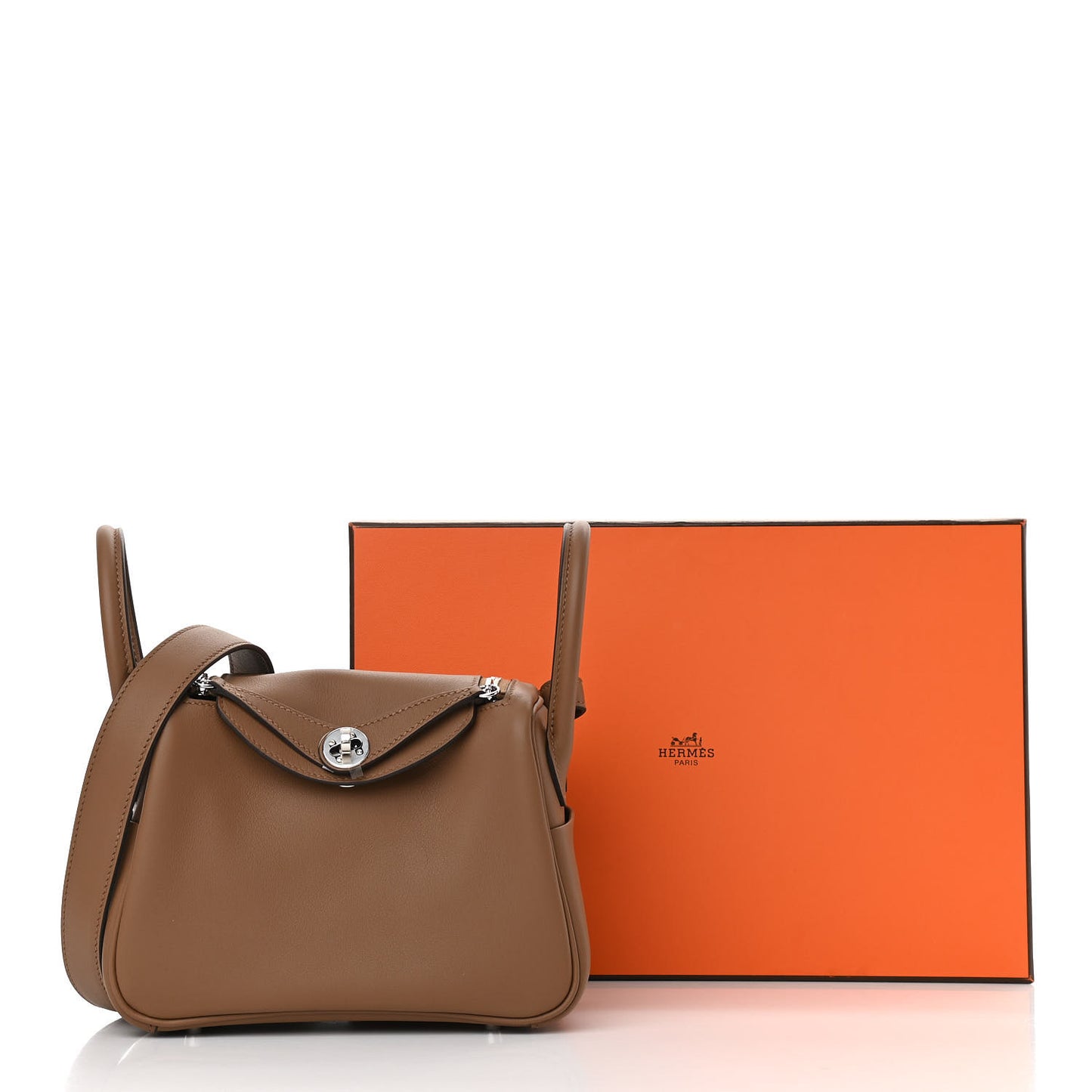 Swift Verso Mini Lindy 20 Alezan Biscuit