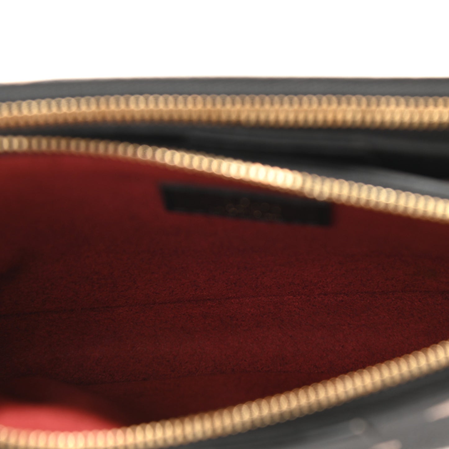 Empreinte Monogram Giant Multi Pochette Accessories Black Beige