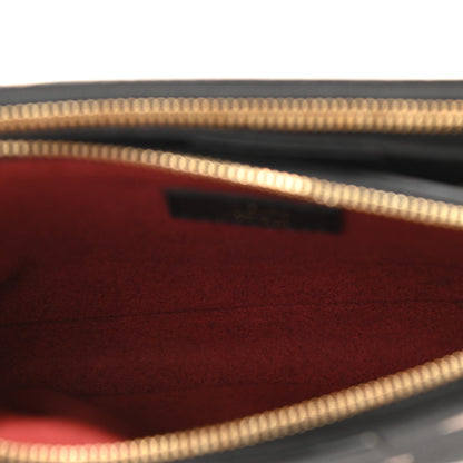 Louis Vuitton Empreinte Monogram Giant Multi Pochette Accessories Black Beige 7 of 13