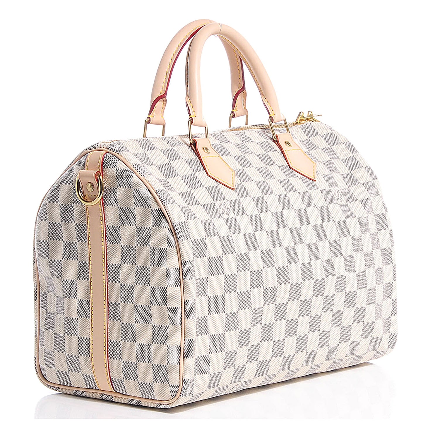 Damier Azur Speedy Bandouliere 30