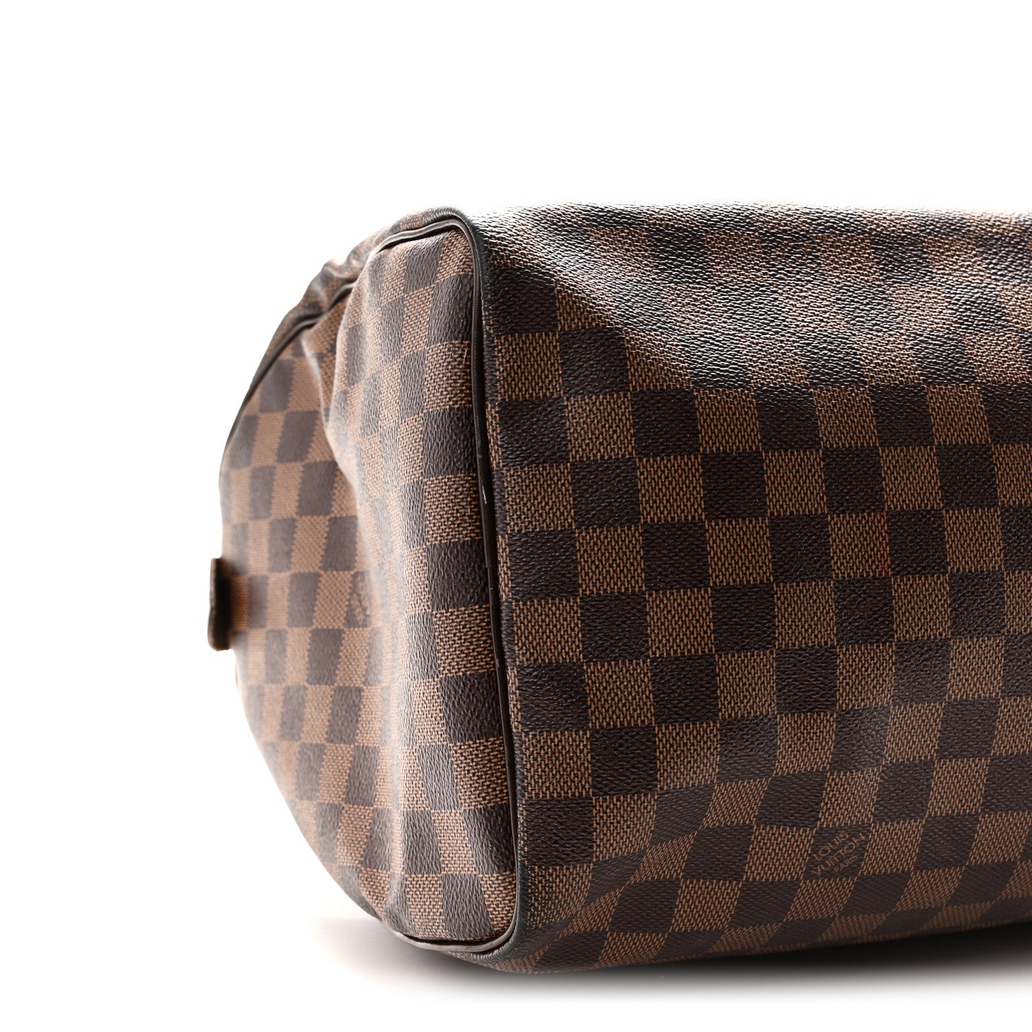 Louis Vuitton Damier Ebene Speedy 35 8 of 9