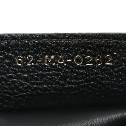 Christian Dior Calfskin Cannage Small Caro Bag Black 7 of 10