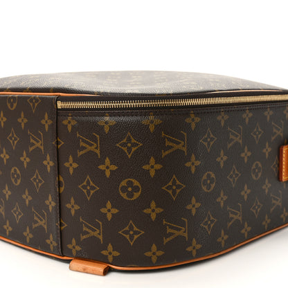 Louis Vuitton Monogram Packall PM 8 of 11