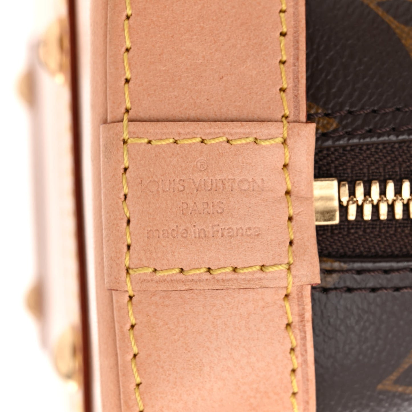 Monogram Alma BB