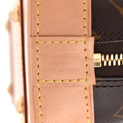 Louis Vuitton Monogram Alma BB 6 of 11