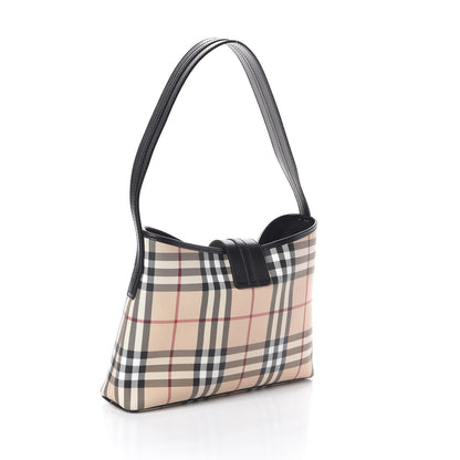 Burberry House Check Shoulder Black 3 of 8