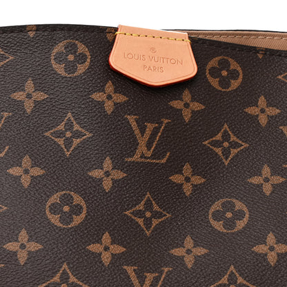 Louis Vuitton Monogram Graceful PM 7 of 11