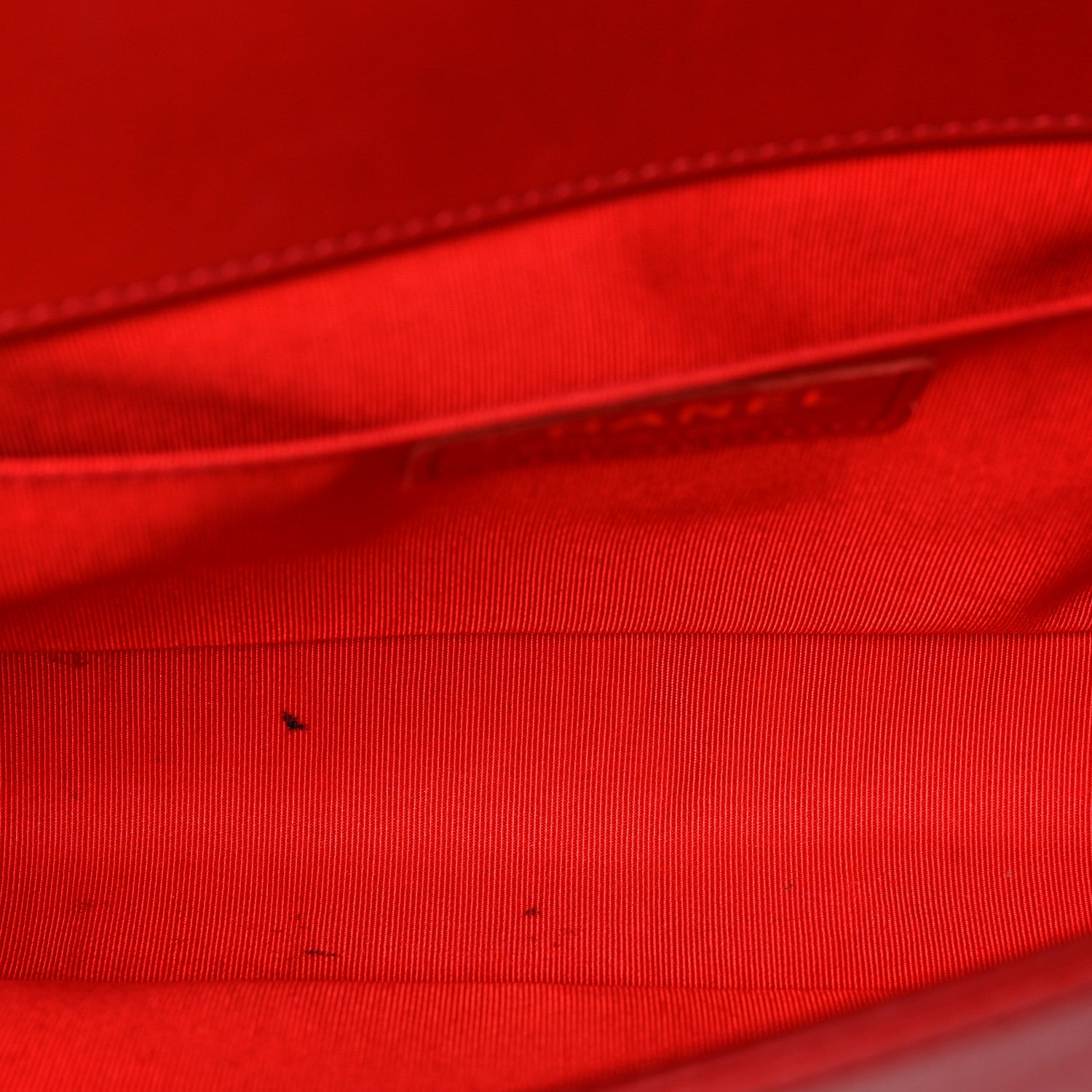Chanel Lambskin Quilted Medium Boy Flap Red 5 of 10