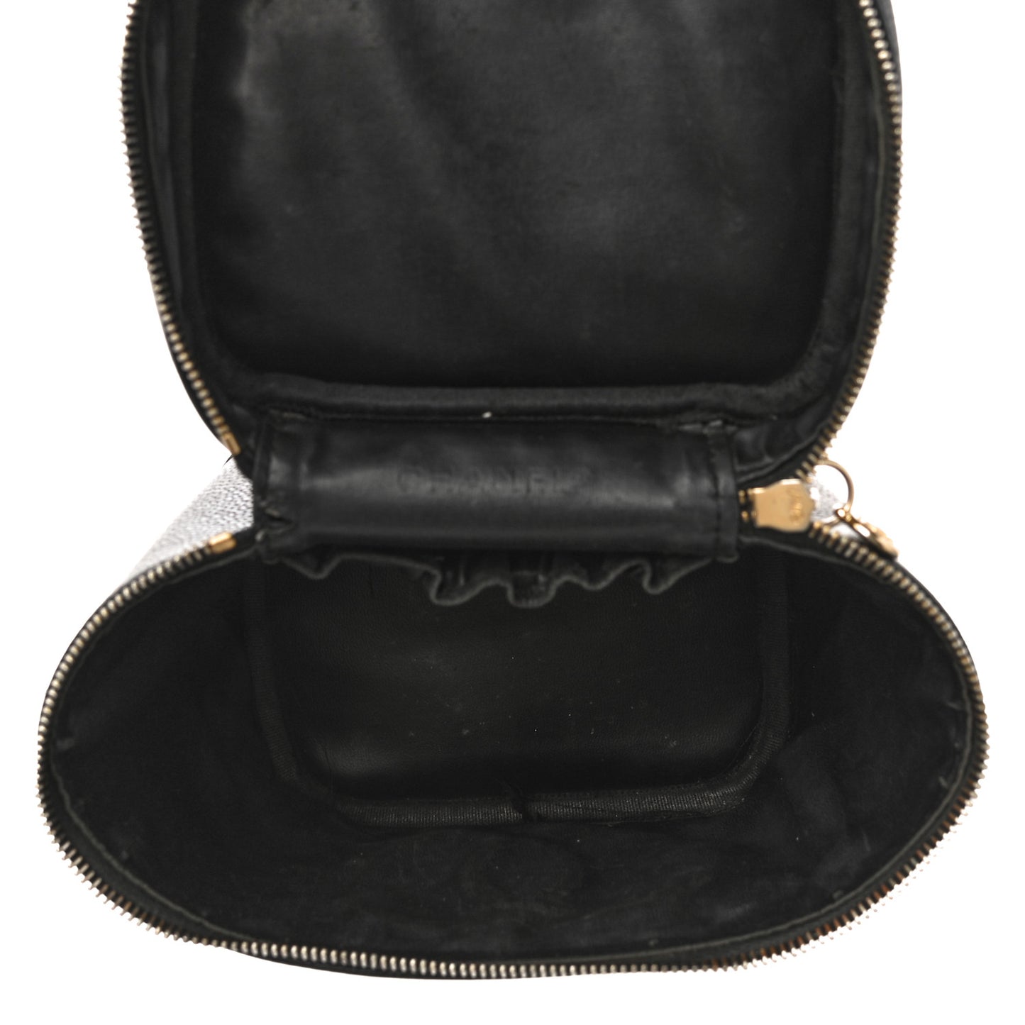 Caviar Vanity Cosmetic Case Black