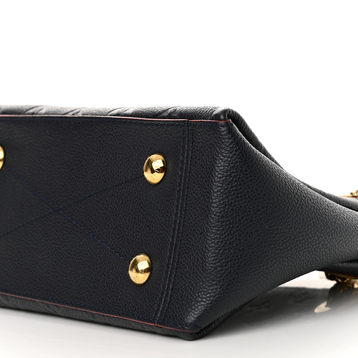 Empreinte Surene BB Marine Rouge