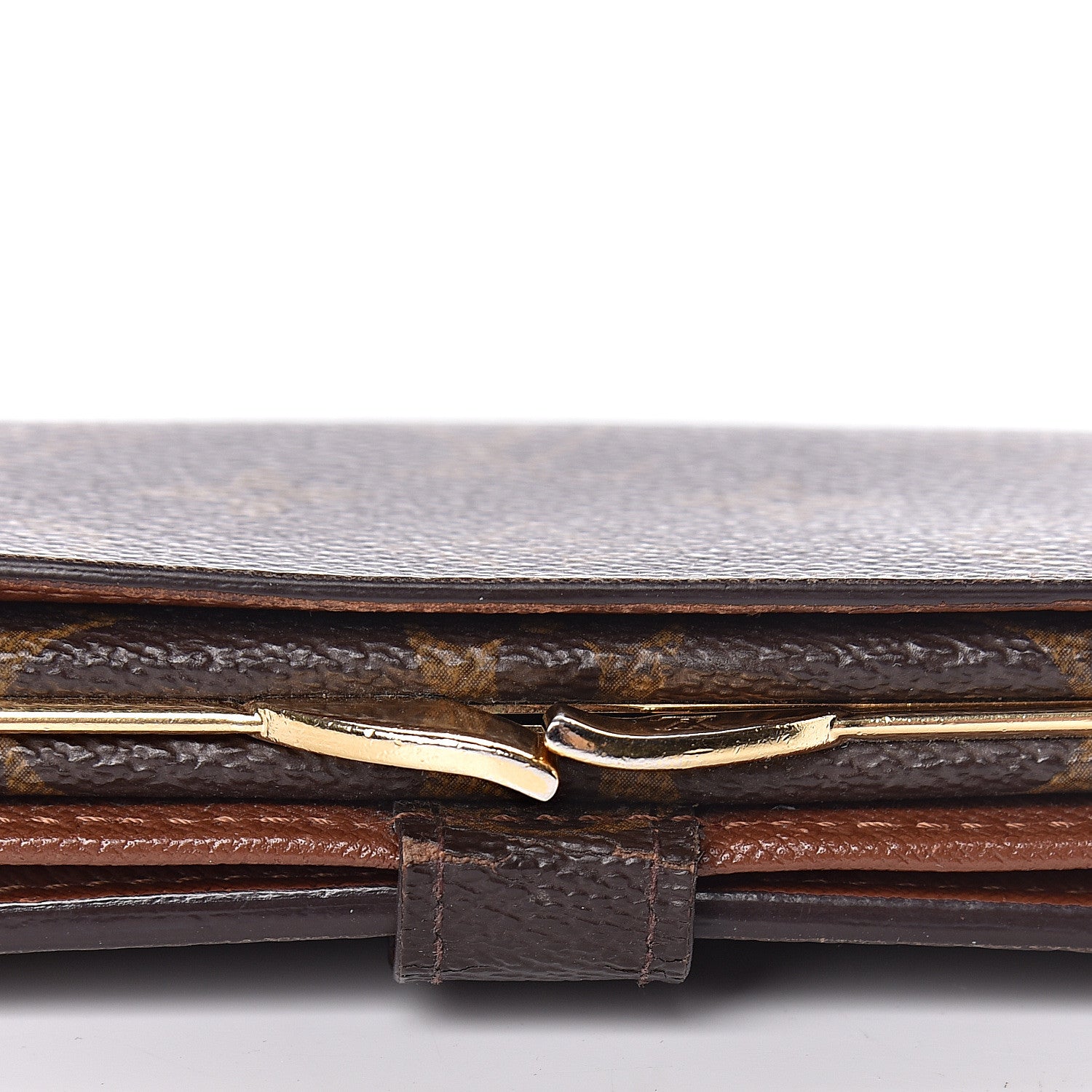 Louis Vuitton Monogram French Purse Wallet 12 of 16