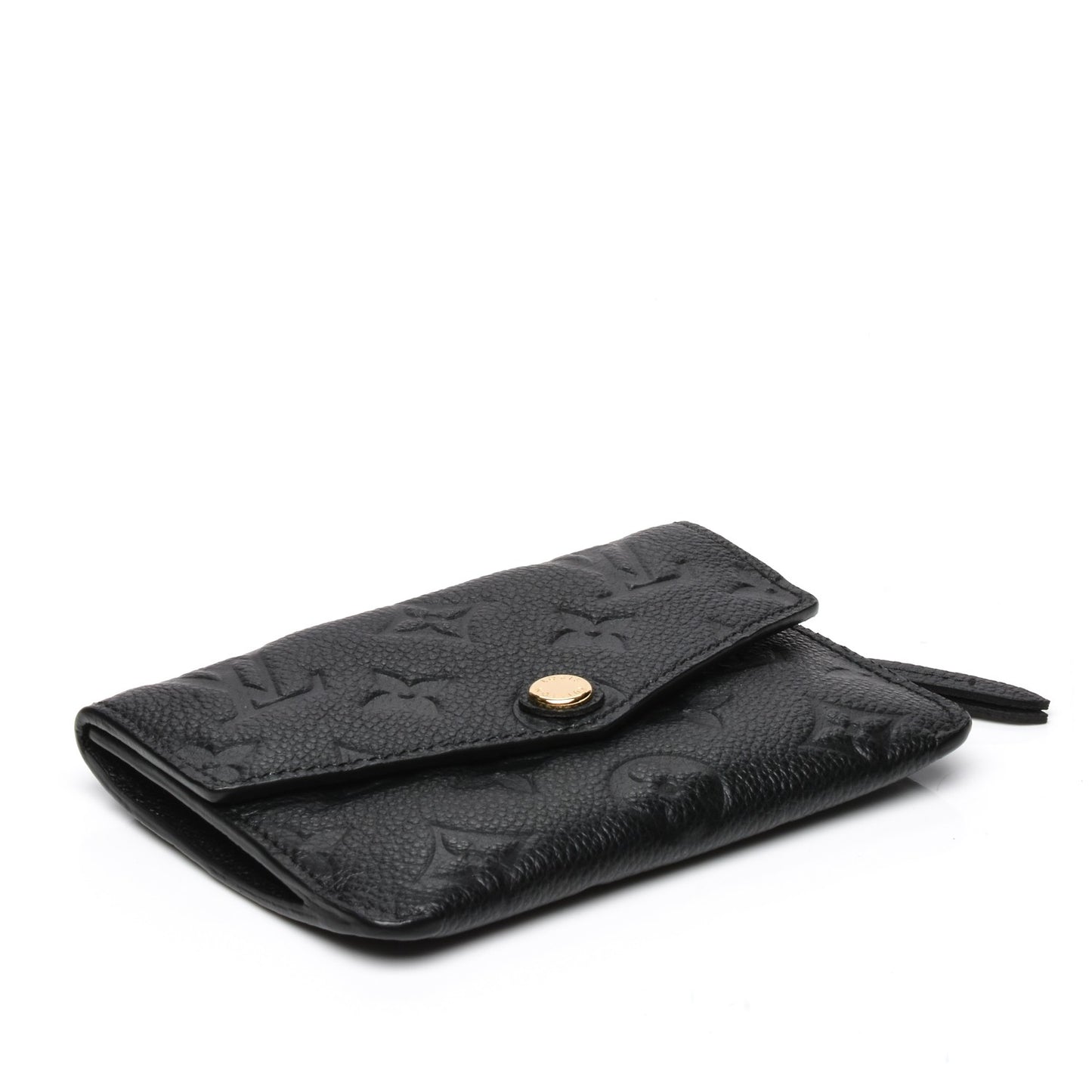 Empreinte Key Pouch Black