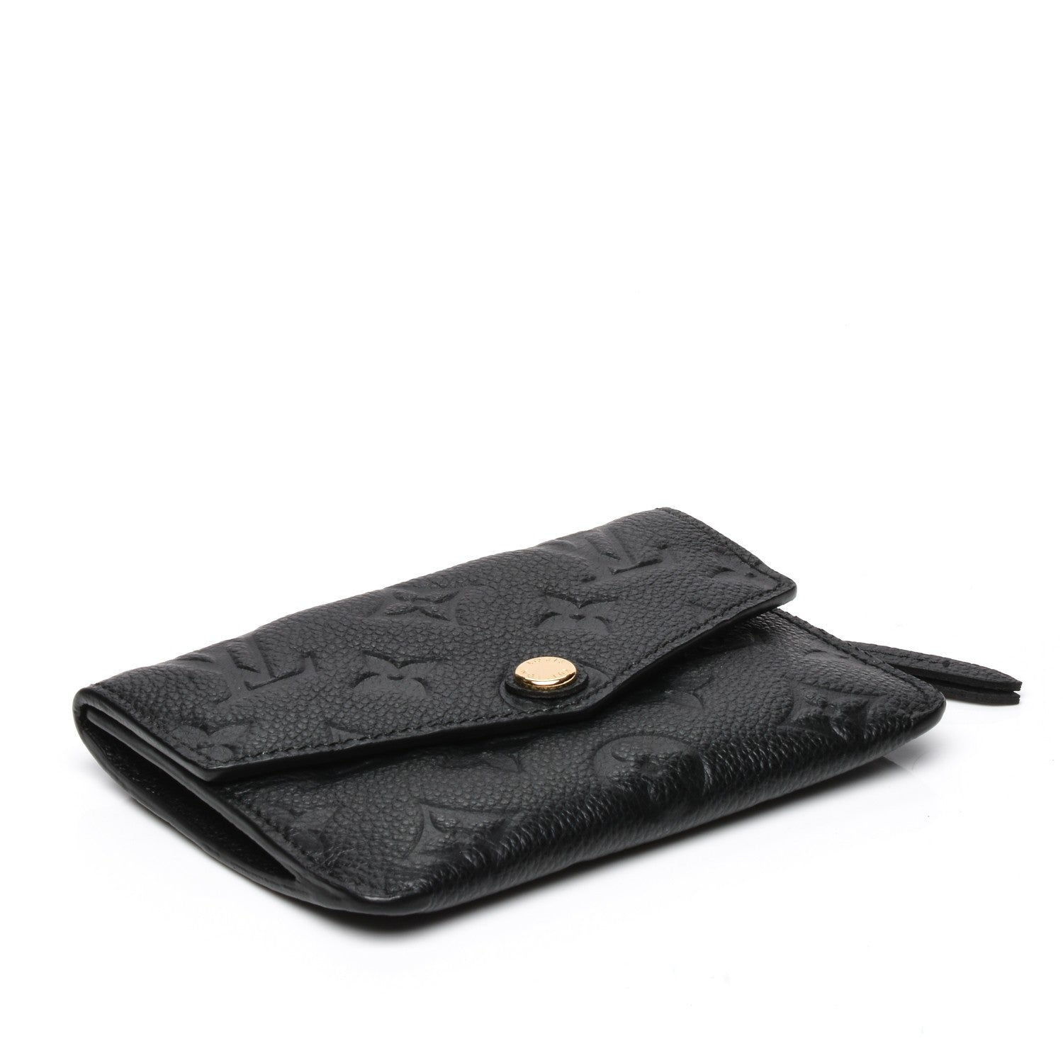 Louis Vuitton Empreinte Key Pouch Black 4 of 6