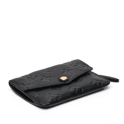 Louis Vuitton Empreinte Key Pouch Black 4 of 6