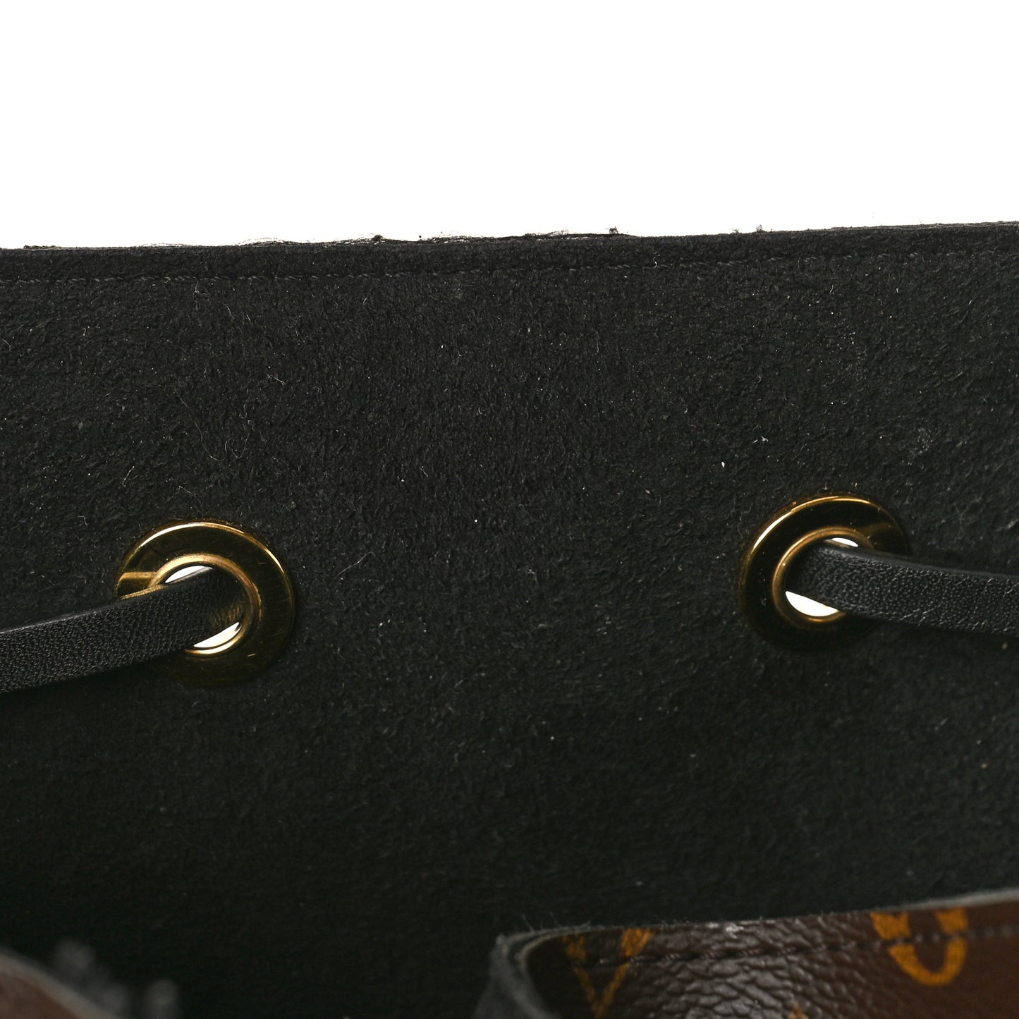 Monogram Neonoe MM Black
