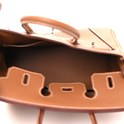 Hermes Togo Birkin 25 Gold 5 of 13