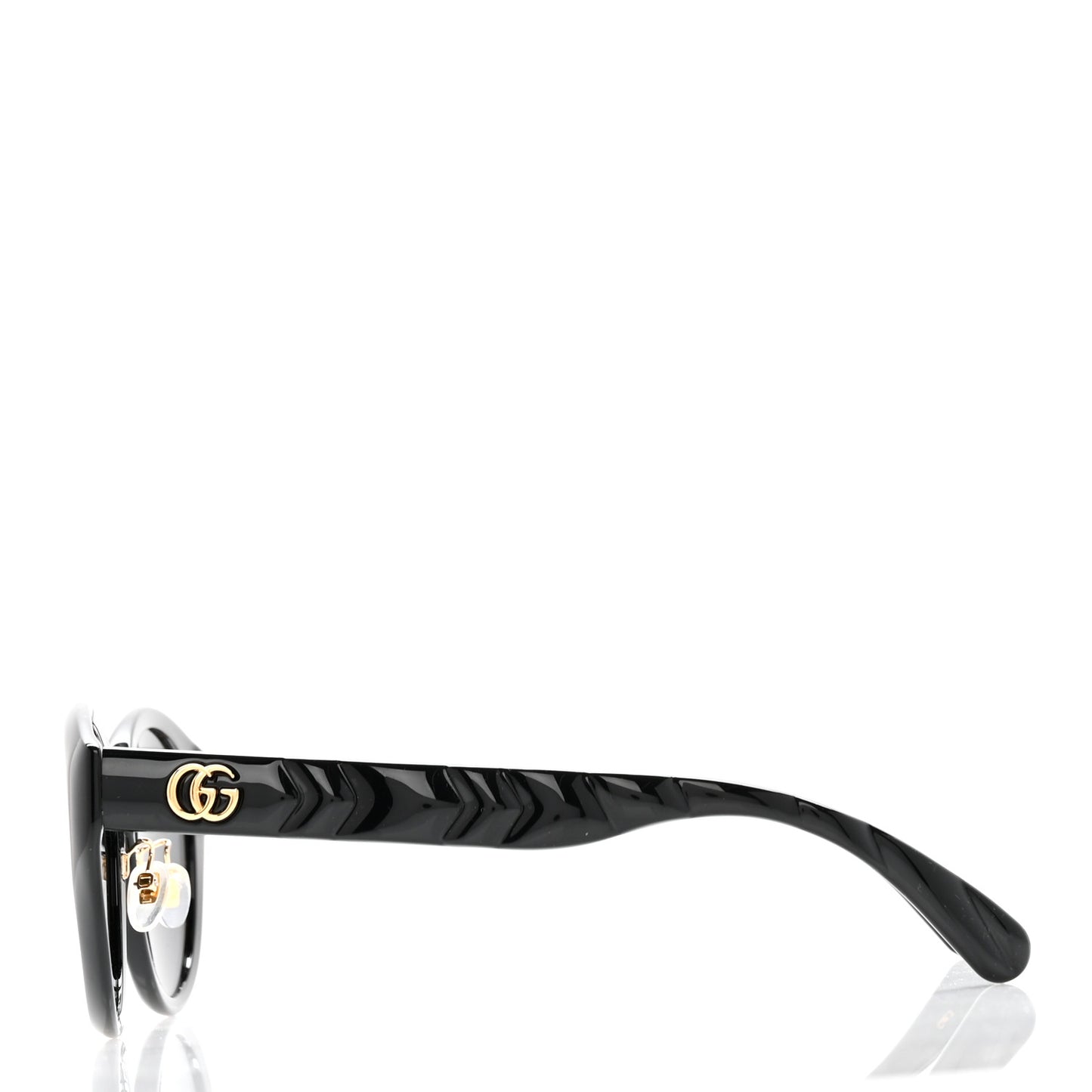 GG Sunglasses GG0814SK Black