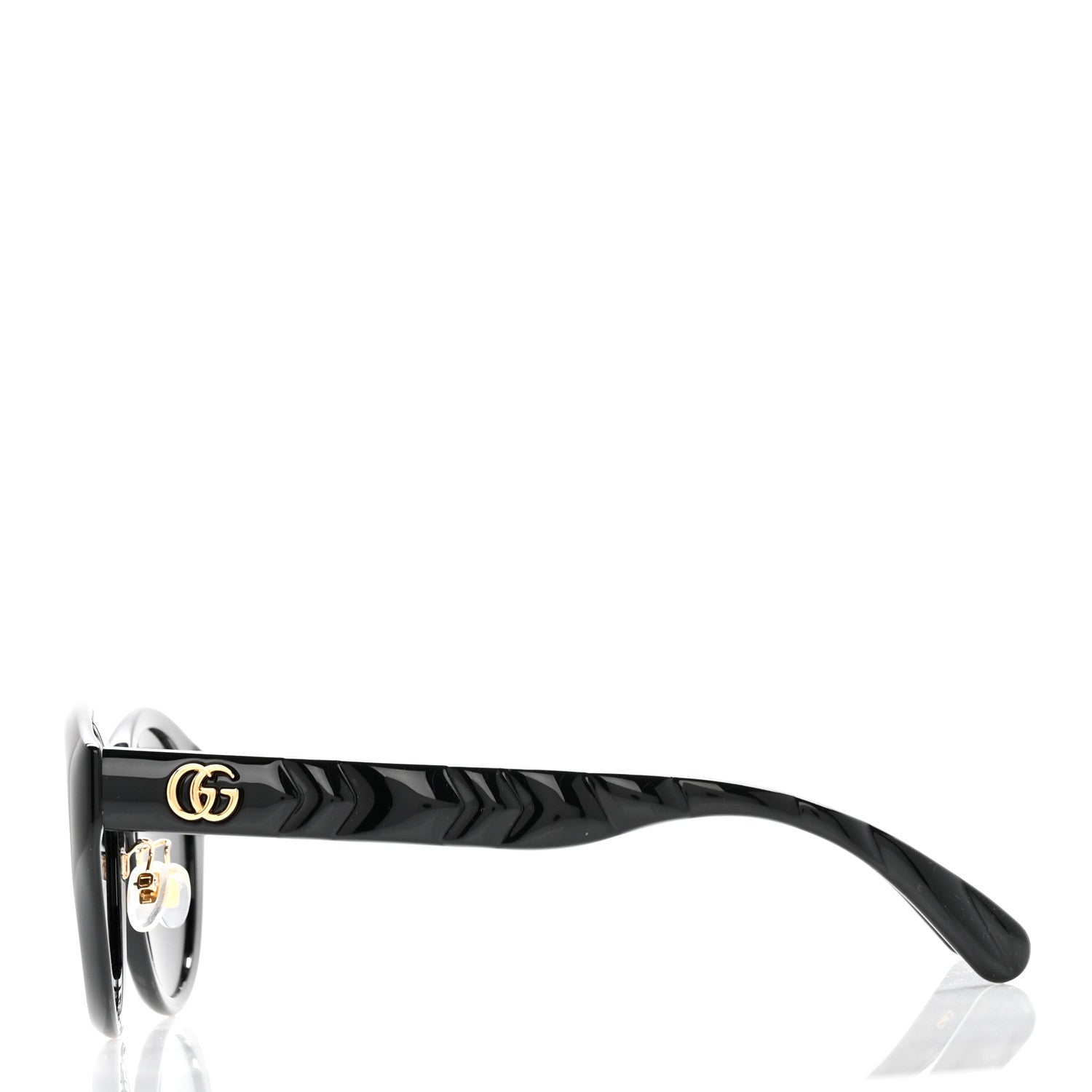 Gucci GG Sunglasses GG0814SK Black 3 of 8