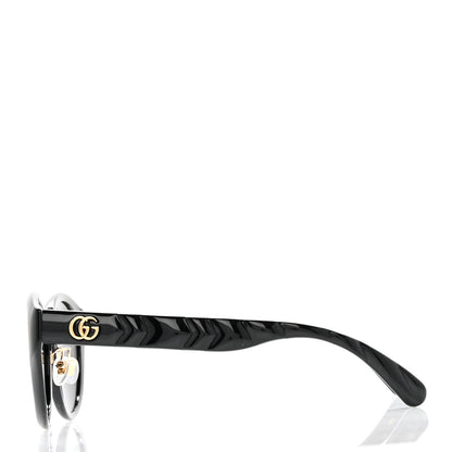 Gucci GG Sunglasses GG0814SK Black 3 of 8