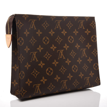 Louis Vuitton Monogram Toiletry Pouch 26 3 of 9