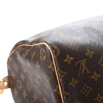Louis Vuitton Monogram Speedy 40 10 of 11