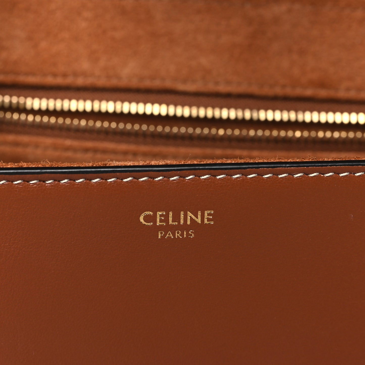 Smooth Calfskin Teen 16 Crossbody Bag Soft Tan