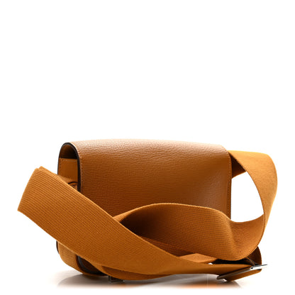Hermes Chevre Mysore Geta Caramel 3 of 12