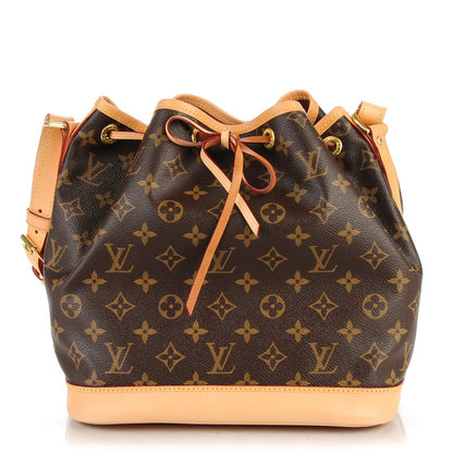 Louis Vuitton Monogram Petit Noe NM 1 of 8