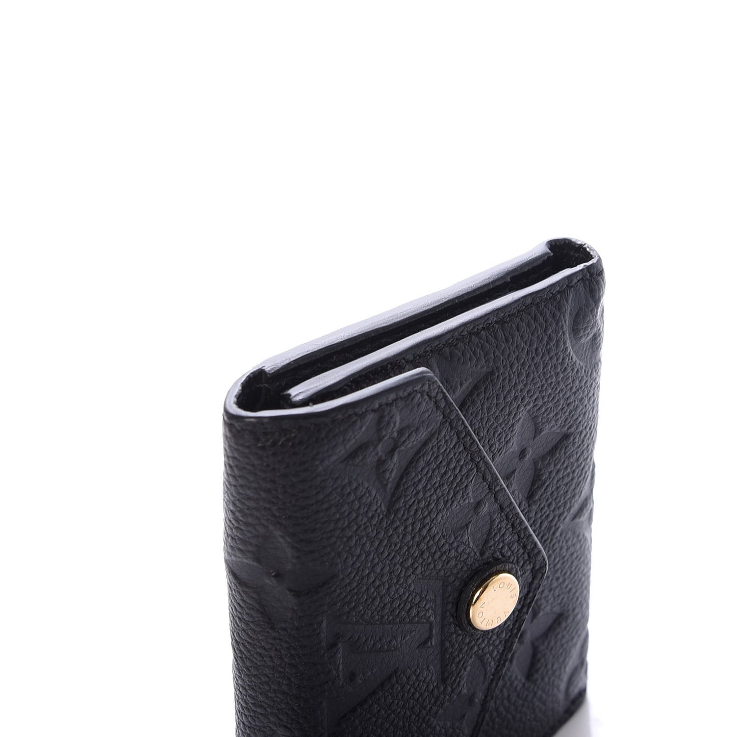 Empreinte Zoe Wallet Black