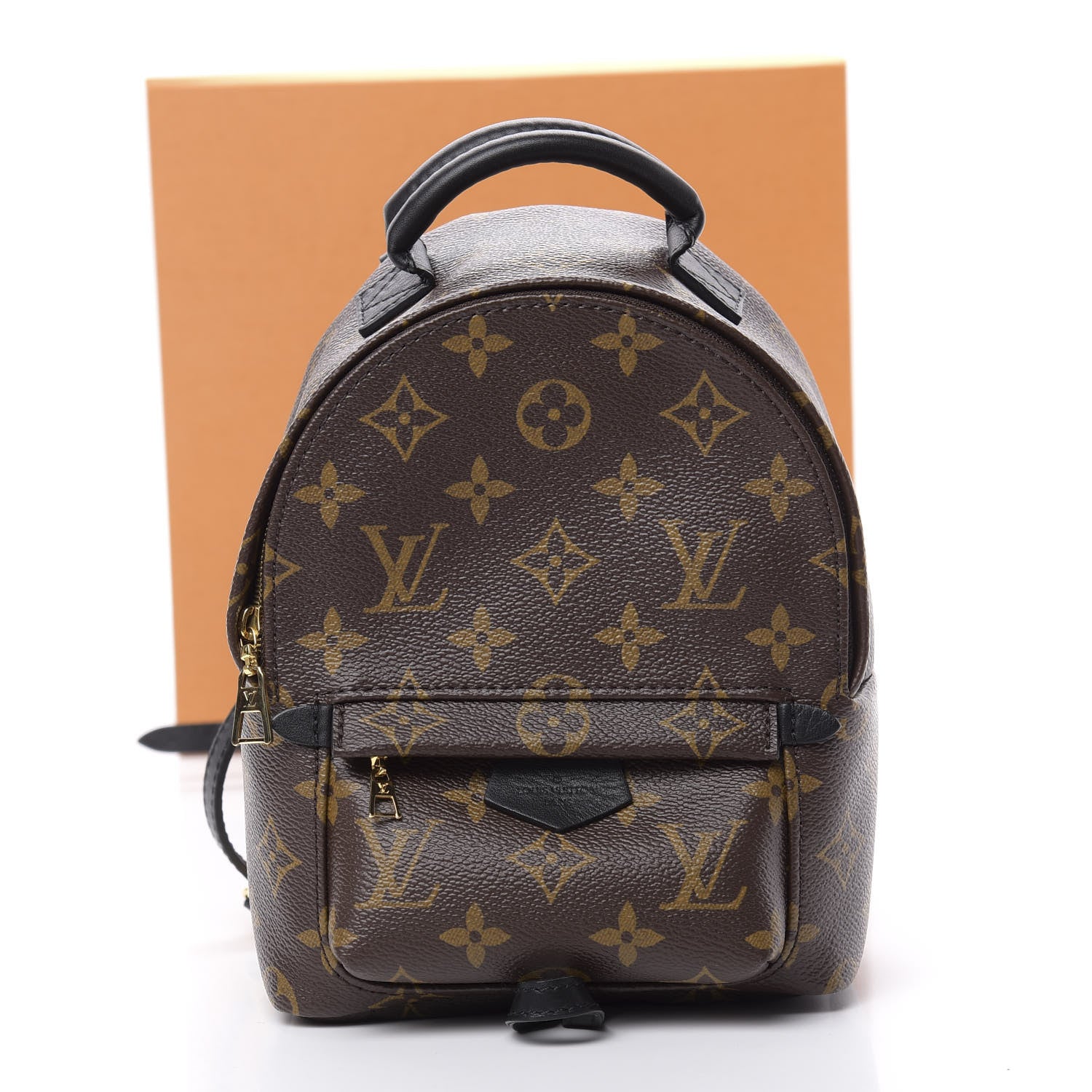 Louis Vuitton Monogram Palm Springs Backpack Mini 10 of 10