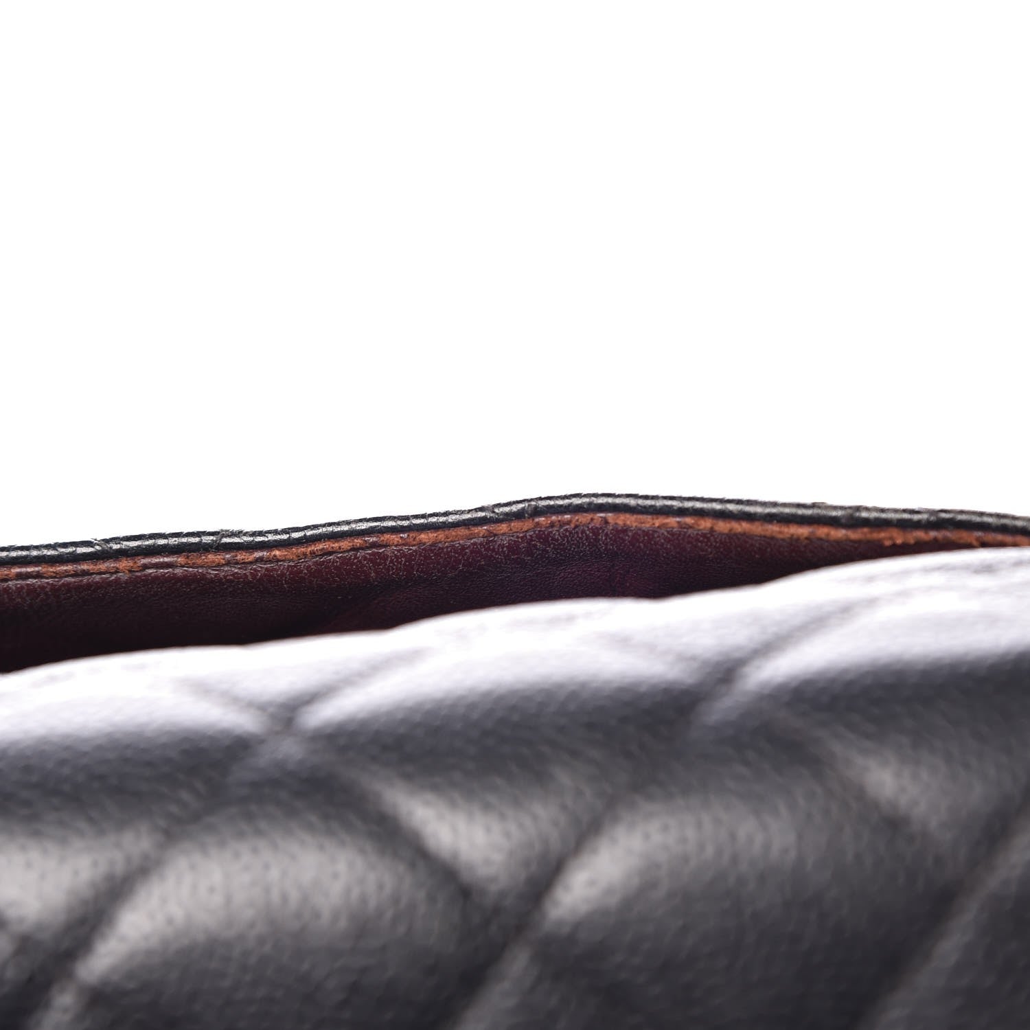 Chanel Caviar Quilted Maxi Double Flap Black 11 of 14